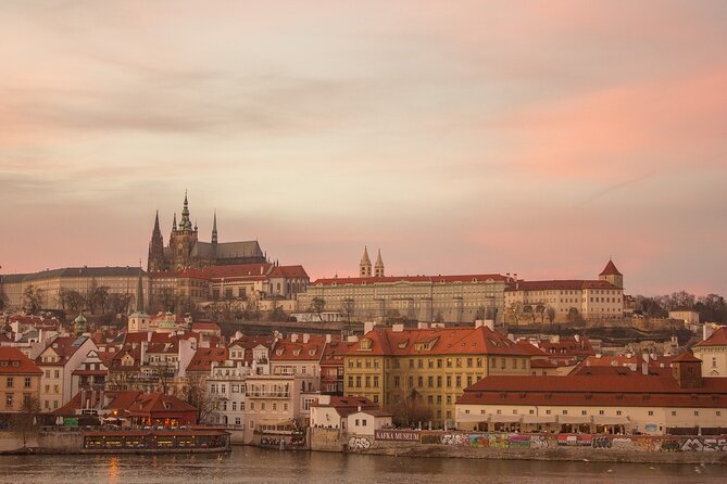 Charles Bridge and Prague Castle Walking Tour - Mala Strana at Human Speed, Not a Photo Stop