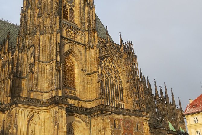 Charles Bridge and Prague Castle Walking Tour - Price and Value: Paying for Time, Transit, and a Small Group