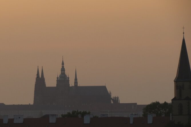 Charles Bridge and Prague Castle Walking Tour - What the Tram Inclusion Changes for You
