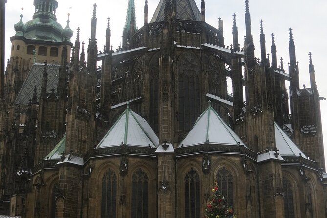 Charles Bridge and Prague Castle Walking Tour - When Guides Like Ian, Katherine, and Dylan Matter