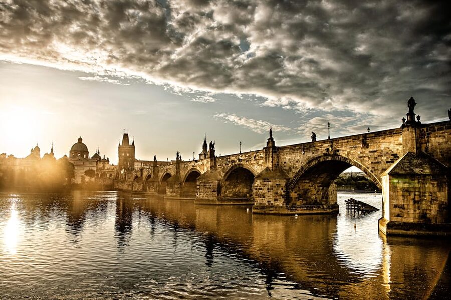 Charles Bridge & Lesser Town Walking Tour - Old Town Bridge Tower: the landmark stop you can actually use