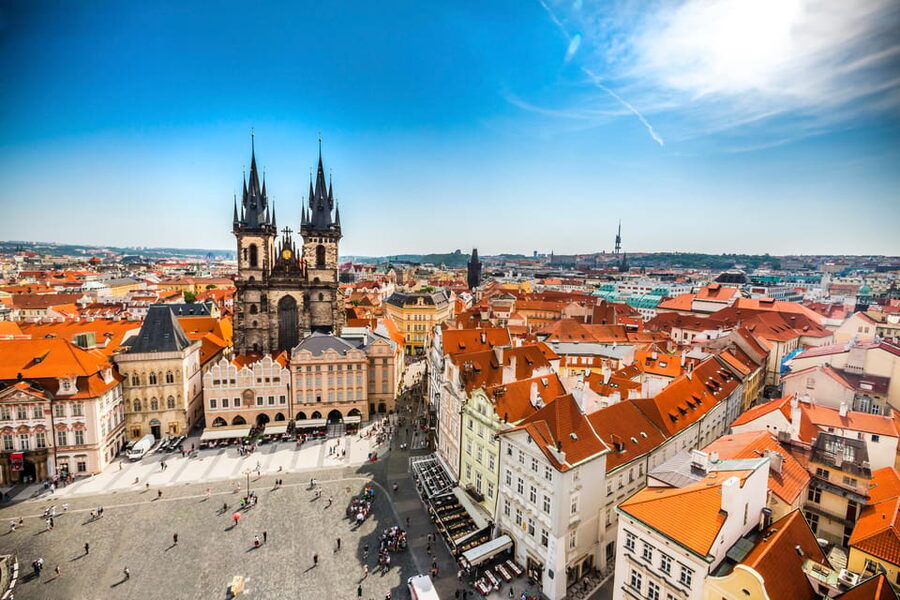Charles Bridge & Lesser Town Walking Tour - Price and time: is $27 a good deal for Prague in two hours?