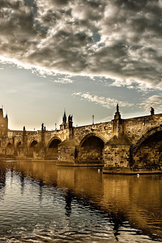 Charles Bridge & Lesser Town Walking Tour - Little Square, Clementinum Passage, and the small passages that change the vibe
