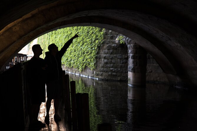 Charles Bridge: River Boat Cruise & Guided Tour ️with PragueWay - Charles Bridge, from medieval stone to modern postcard