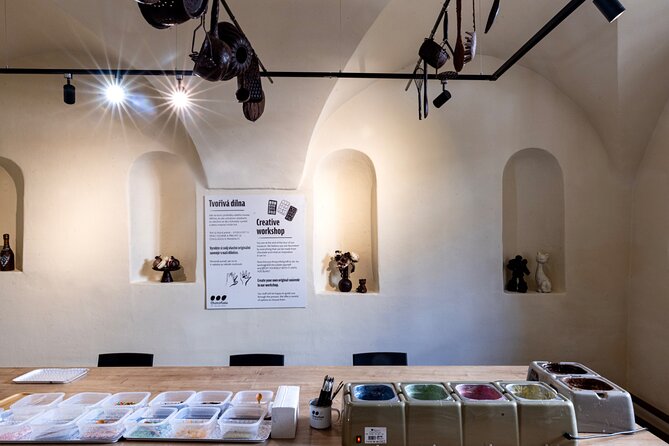Choco Art Museum Admission Ticket - Practical Tips for a Smooth Prague Stop