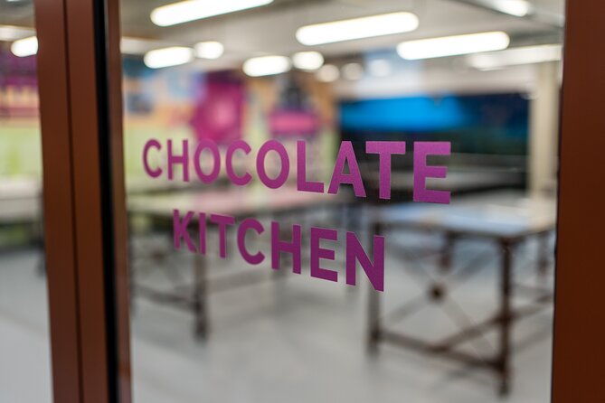 Chocotopia Visit + Workshop - What You Take Home: 250 to 300g of Your Own Chocolate
