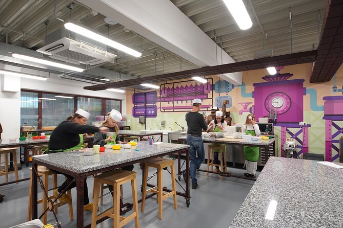 Chocotopia Visit + Workshop - Price and Value: What $31.21 Buys in Two Hours