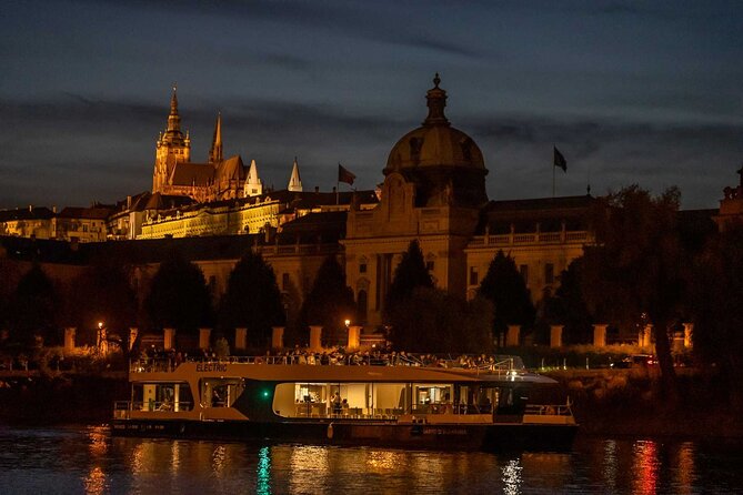 City Sightseeing Prague Hop-On Hop-Off Bus Tour & optional Boat Tour - Timing, traffic, and why waiting can happen