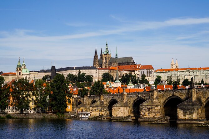 Classic Prague Castle Tour, Strahov Monastery & Castle District - Key highlights you’ll feel right away
