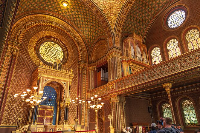 Classical Concert in Spanish Synagogue - Inside the 1-hour show: what you experience at the Spanish Synagogue