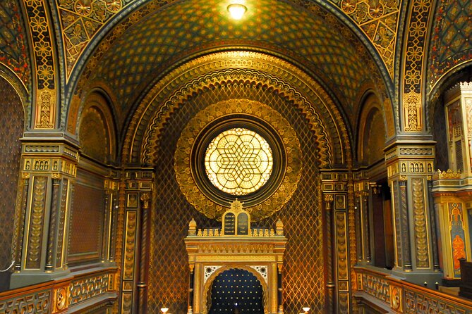 Classical Concert in Spanish Synagogue - Museum location and what the ticket likely lets you do