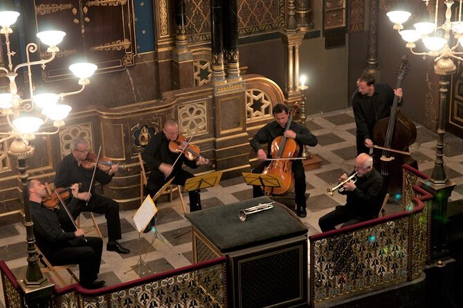 Classical Concert in Spanish Synagogue - Practical tips for a smooth, low-stress night