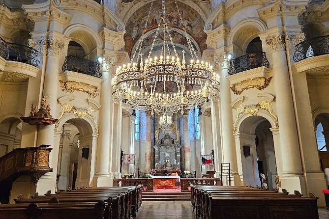 Classical Concert in St. Nicholas Church - What This Experience Is Really Like