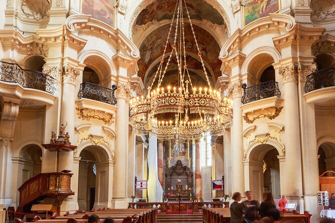 Classical Concert in St. Nicholas Church - Price and Value: Is 30.98 Worth It in Prague?