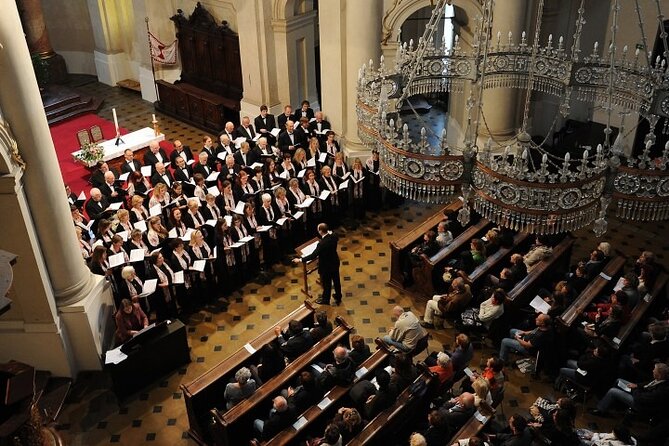 Classical Concert in St. Nicholas Church - St. Nicholas Church Acoustics: The Real Star of the Show