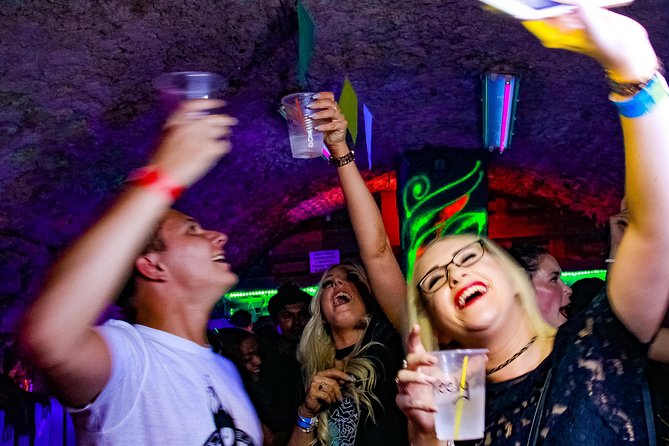 Clock Tower Bar Crawl ending at Prague's BIGGEST rooftop CLUB - Price, value, and what you’re actually paying for