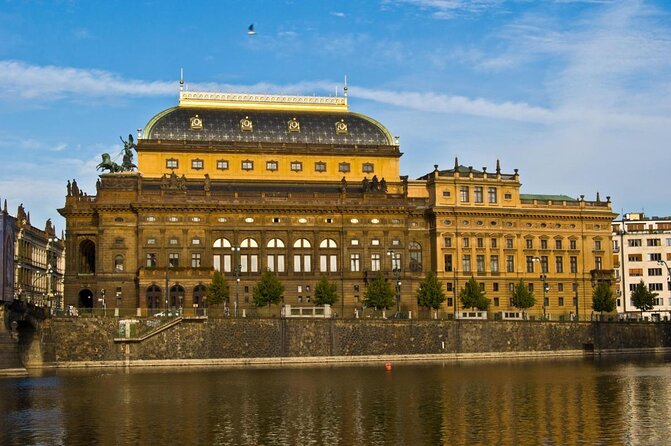 Communism and its fall Prague private tour - Key highlights at a glance
