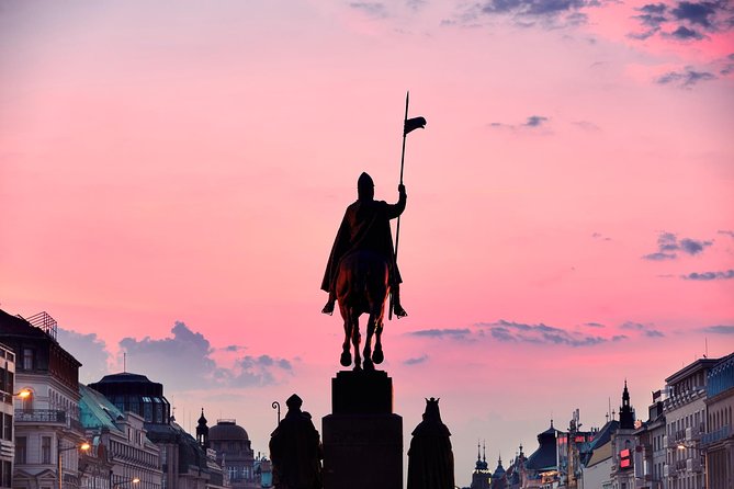 Communism and its fall Prague private tour - Why This Communism Story Works Better as a Walk