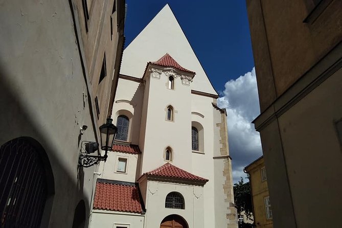Communism and its fall Prague private tour - Narodni Street: Where the Velvet Revolution Sparked