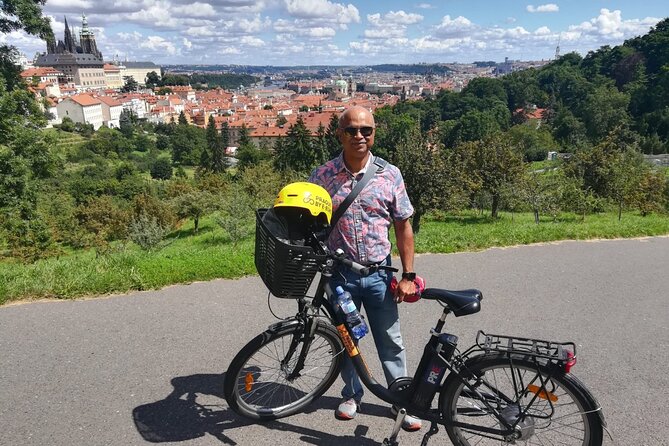 Communism and World War 2 Prague City Tour - Why this e-bike tour fits Prague’s modern history