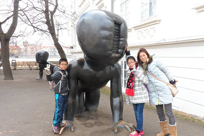 Communism and World War 2 Prague City Tour - Price and value: what $78.09 buys you in Prague time