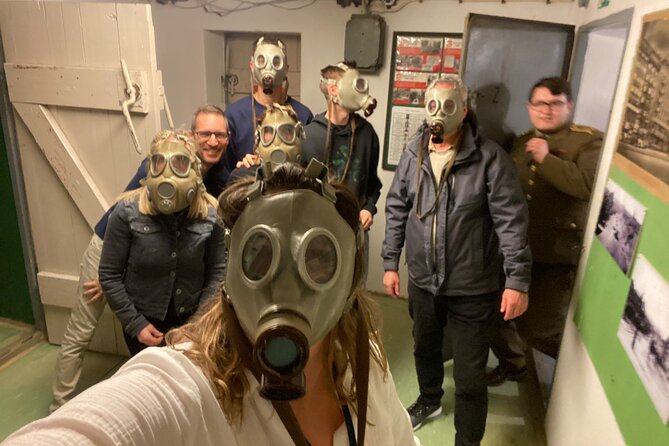 Communism & Nuclear Bunker Tour + 70s Canteen Lunch (own expense) - The 70s worker canteen stop: why lunch is more than just a break