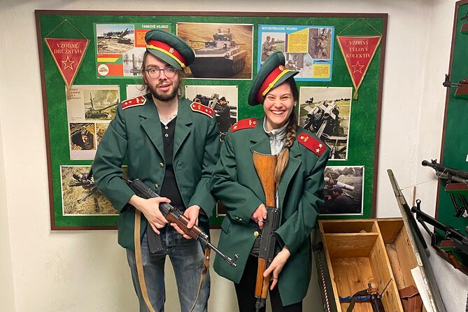 Communism & Nuclear Bunker Tour + 70s Canteen Lunch (own expense) - Price and logistics: is $35.07 a fair deal?