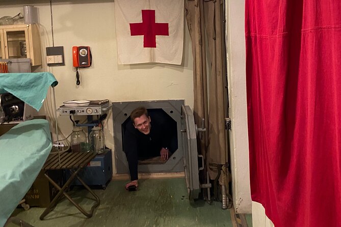 Communism & Nuclear Bunker Tour + 70s Canteen Lunch (own expense) - Who should book this communism and bunker walk?