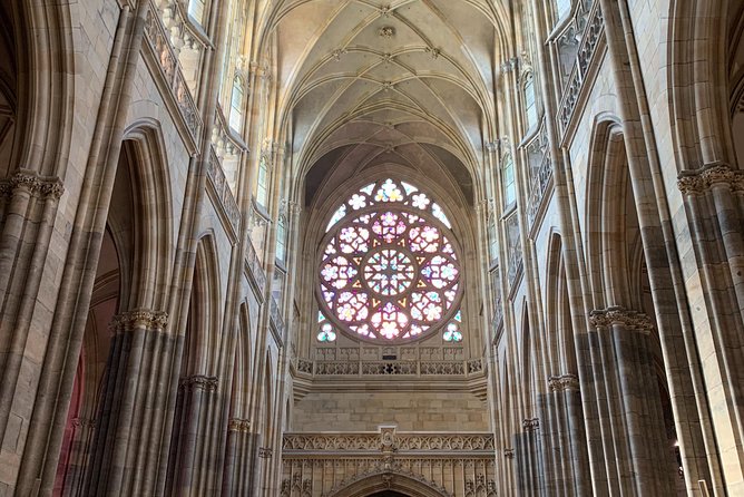 Complete Prague Castle Tour (Tickets to Interiors Included) - St. George’s Basilica: Romanesque art with structure in mind
