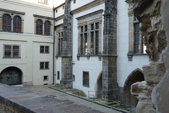 Complete Prague Castle Tour (Tickets to Interiors Included) - Tram help, one-way included: making the castle fit your day