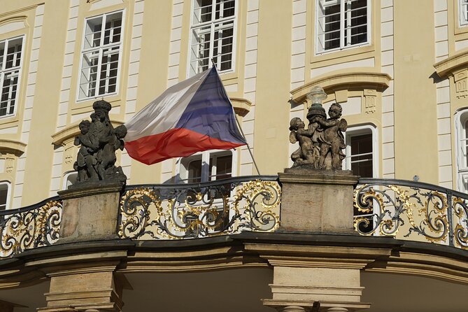 Complete Prague Castle Tour (Tickets to Interiors Included) - Price and value: what $68.93 gets you (and why it adds up)