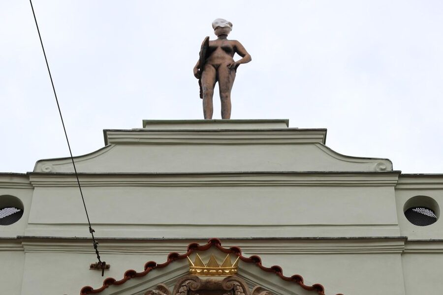 Contemporary art tour in Prague: the works of David Černý - FAQ
