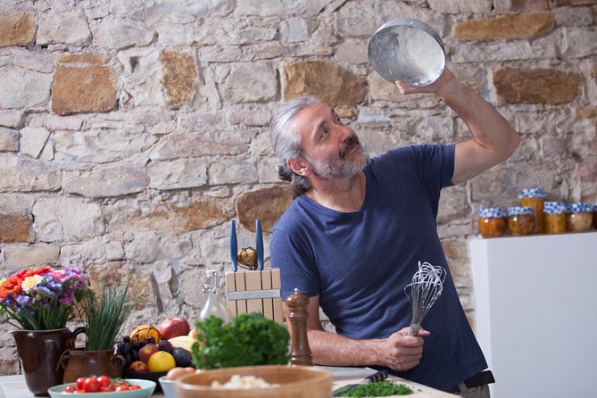 Cook Authentic Czech with Grandma’s Recipes - Good Mood Food atelier: the 400-year-old setting and the home-style kitchen