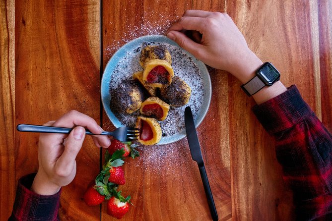 Cooking Czech Menu with Chef - Holešovice Market First, Because Czech Cooking Starts with Produce