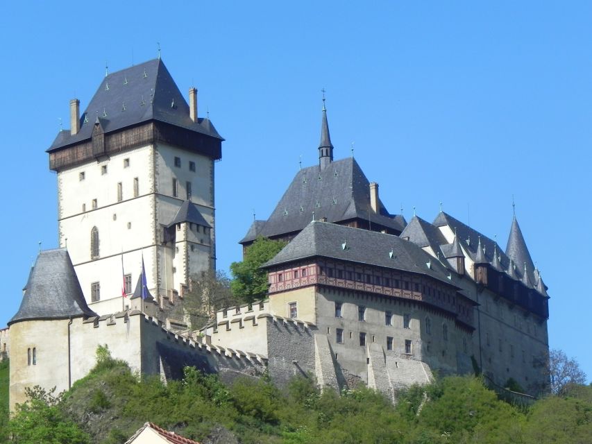 Countryside Bike Tour From Prague To Karlstejn Castle - Berounka countryside riding, where the miles start to feel easy