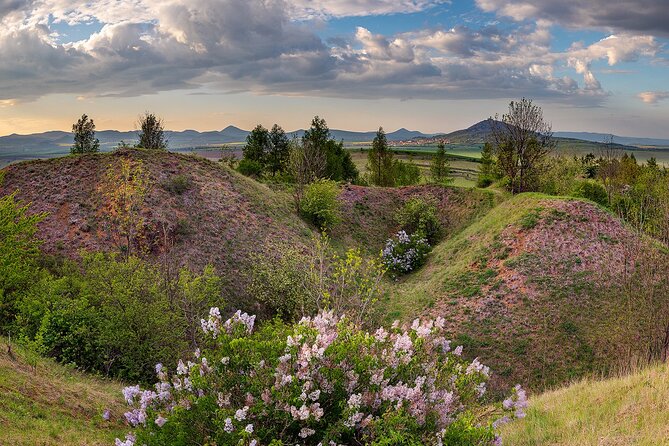 Countryside, Czech Garnet Panning, Farm,Lunch&Beer 4WD Adventure - Key things that make this 4WD garnet day worthwhile