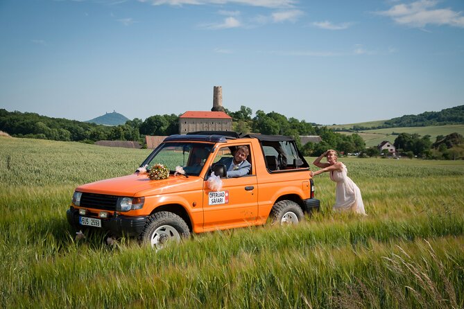 Countryside, Czech Garnet Panning, Farm,Lunch&Beer 4WD Adventure - Why this price can make sense (and when it might not)