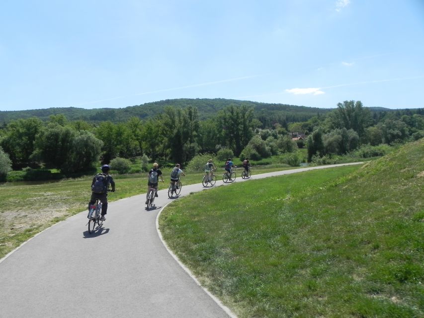Coutryside e-bike tour to Karlstejn Castle - Key Things to Know Before You Go