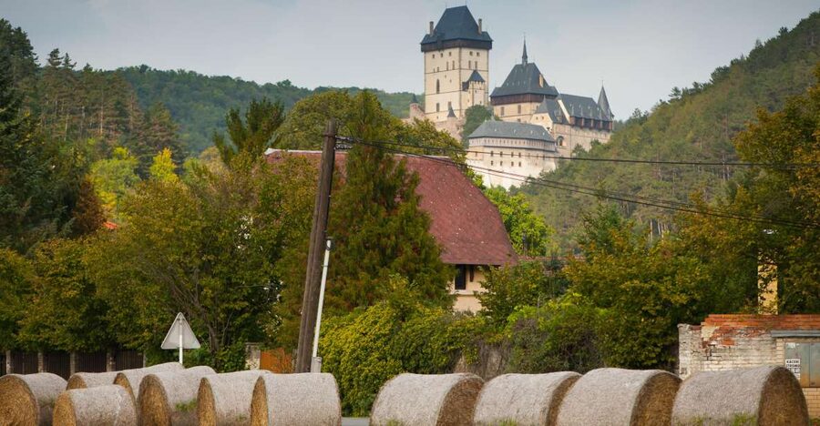 Coutryside e-bike tour to Karlstejn Castle - Prague Stops That Feel Like Warm-Up, Not Distraction