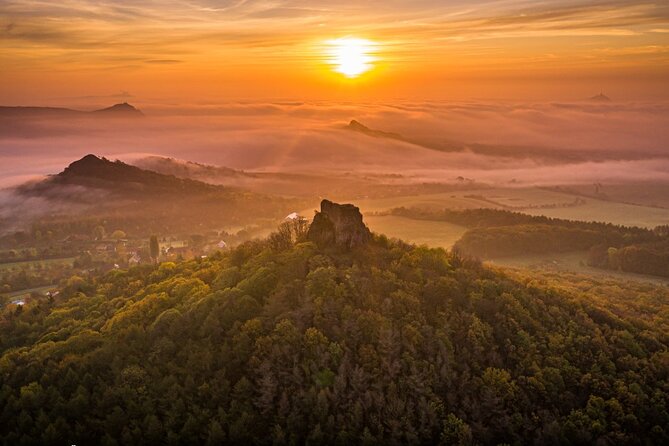 Cozy Winter Countryside Tour 4x4: Experience Authentic Bohemia - Cozy 4x4 winter countryside, starting from Prague and staying warm