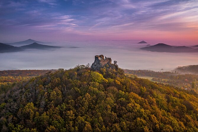 Cozy Winter Countryside Tour 4x4: Experience Authentic Bohemia - The guide matters, especially when the day changes by season