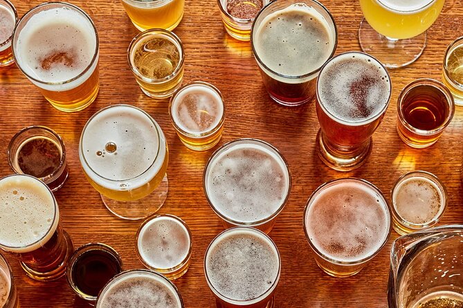 Craft Beer Tasting in Prague - Who this Prague beer tasting is best for