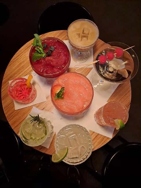 Crew Bar Prague: Open bar, ping pong or shuffleboard game - Price and Value for a Group Up to 6