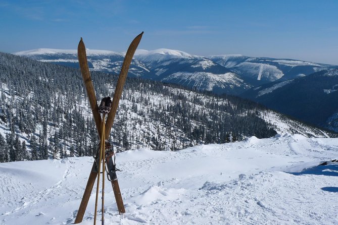Cross-Country Skiing Guided Tour From Prague - Lucie and Barbora: small touches that change the whole day
