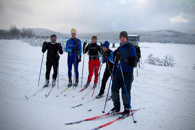Cross-Country Skiing Guided Tour From Prague - Liberec lunch: Czech comfort food, with drink choice and dietary options