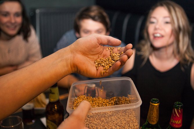 Czech Beer Tasting Experience - Snacks, Pairing, and the One Thing to Watch: Portion Size