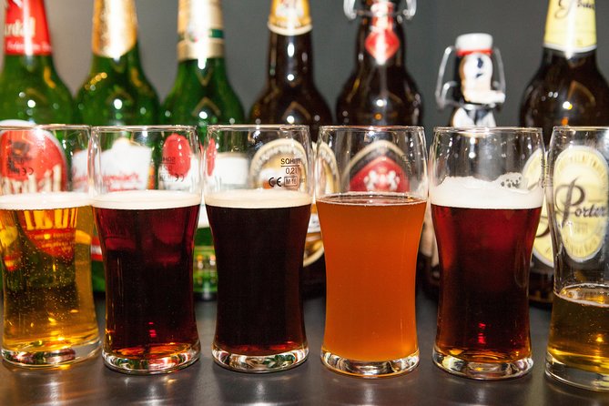 Czech Beer Tasting Experience - Finding the Meeting Point on Týnská Without Losing 20 Minutes