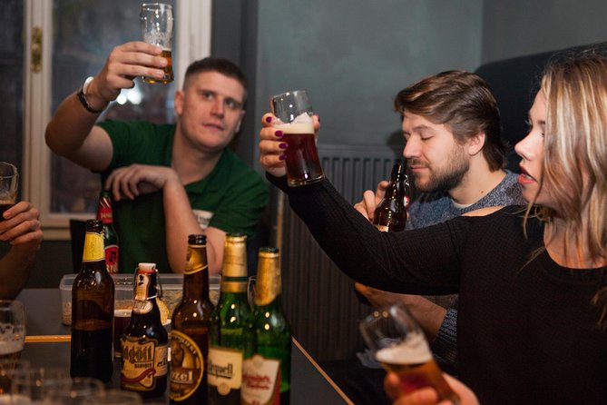 Czech Beer Tasting Experience - Timing and Group Size: How the 90 Minutes Feels in Real Life
