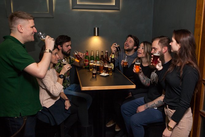Czech Beer Tasting Experience - How This Sets Up the Rest of Your Prague Evening