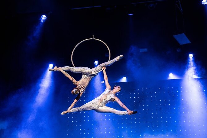Czech Cabaret Show - Czech Cabaret Show: what you’re really buying